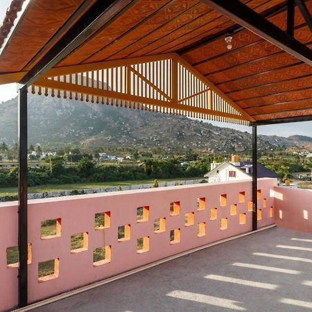 Villa In Skandagiri Bengaluru Kültér fotó