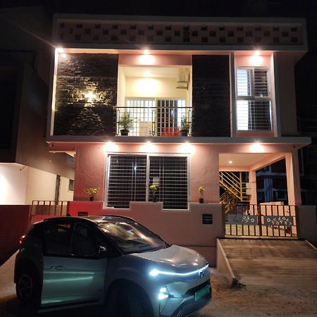 Villa In Skandagiri Bengaluru Kültér fotó