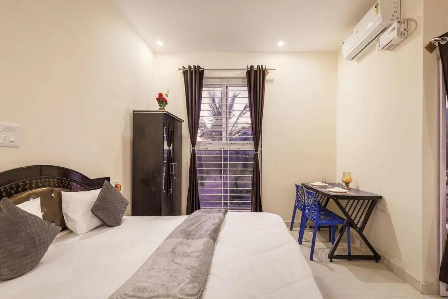 Villa In Skandagiri Bengaluru Kültér fotó
