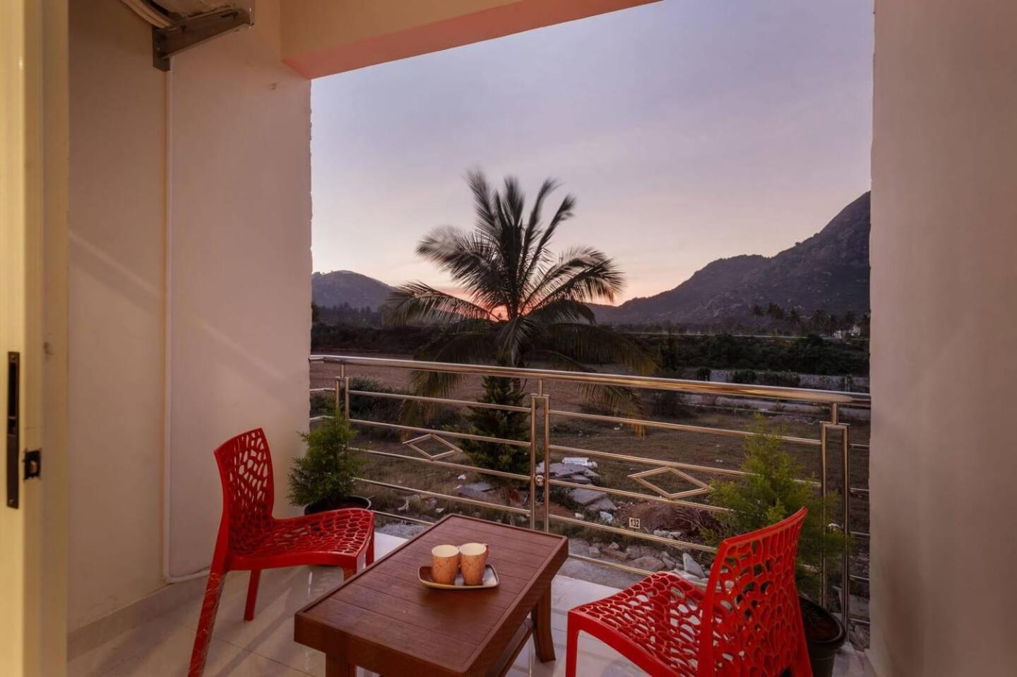 Villa In Skandagiri Bengaluru Kültér fotó
