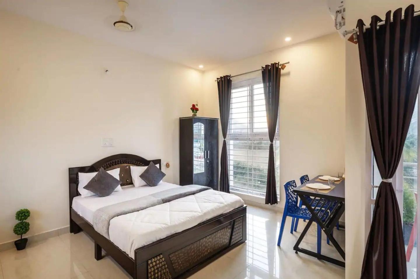 Villa In Skandagiri Bengaluru Kültér fotó