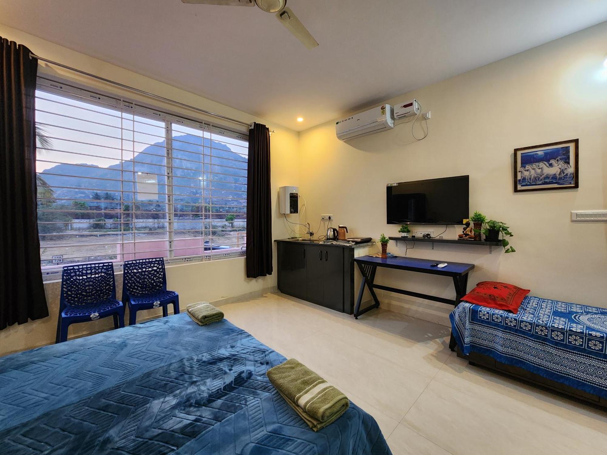 Villa In Skandagiri Bengaluru Kültér fotó