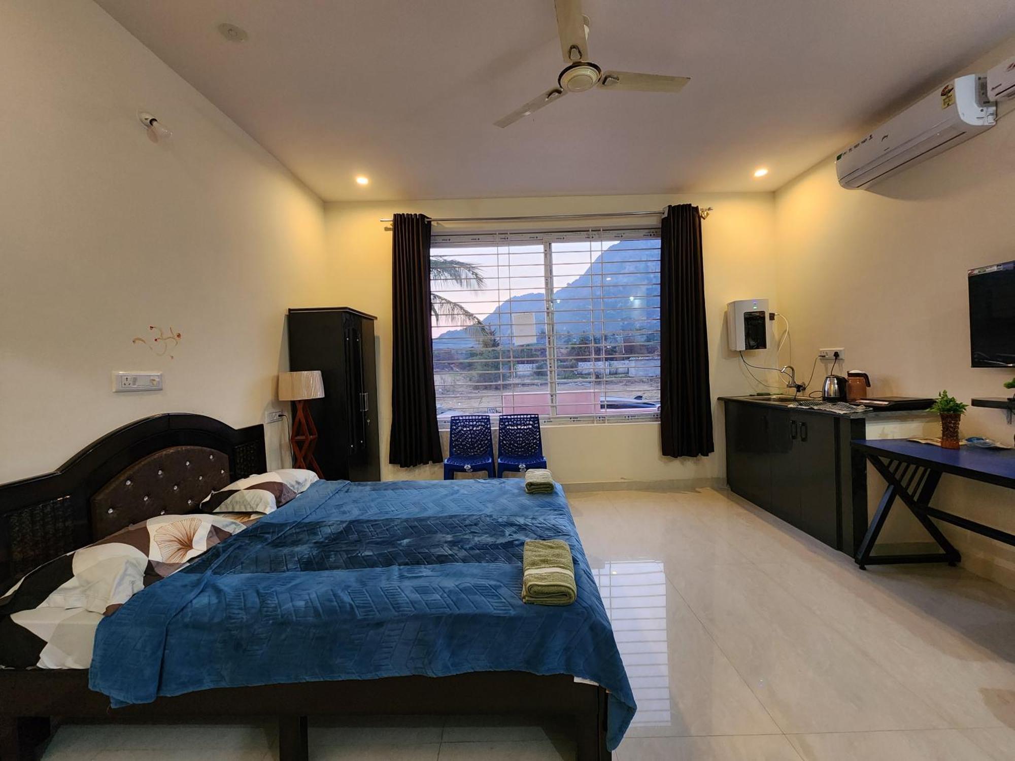 Villa In Skandagiri Bengaluru Kültér fotó